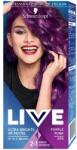 Schwarzkopf Vopsea de par Schwarzkopf 094 Purple Punk, 80ml, Live