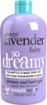 Treaclemoon Gel de dus Sleepy Lavender Fairy, 500ml, Treaclemoon