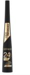 Catrice Tus pentru ochi 24h Brush Liner 010 - Ultra Black, 3ml, Catrice