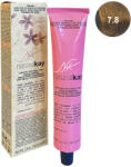 Natural Kay Vopsea vegana 7.8 Hazelnut Blonde, 100ml, Natural Kay