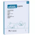 NaturPharma Urimil Forte Neuro, 7 plasturi, NaturPharma