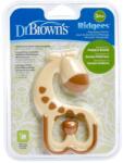 Dr. Brown's Jucarie de dentitie in forma de girafa, 1 bucata, Dr. Brown's