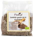Pronat Seminte sparte de in Bio, 250g, Pronat