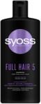 Syoss Sampon Full Hair 5, 440ml, Syoss