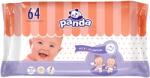 Bella Baby Servetele umede Panda, 64 bucati, Bella Baby