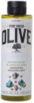 KORRES Gel de dus Sea Salt Pure Greek Olive, 250ml, Korres