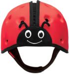 Safehead Casca de protectie pentru bebelusi cu spuma flexibila pentru 7-24 luni Ladybird, 1 bucata, Safehead
