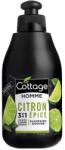 Cottage Gel de dus si sampon de par Spicy Lemon Men, 250ml, Cottage