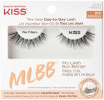 Kiss Gene false My Lashes But Better 02, 1 pereche, Kiss