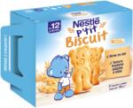 Nestle P'tit Biscuit pentru copii de la +12, 180g, Nestle