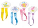 Minut Lantisor pentru suzeta textil Baby, 1 bucata, Minut
