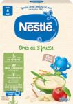 Nestle Cereale orez cu 3 fructe, 250g, Nestle