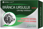 Cosmo Pharm Branca Ursului 4000 Total Care, 30 capsule, Cosmopharm