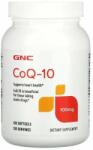 GNC Coenzima Q-10 Naturala 100mg, 120 capsule, GNC