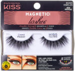 Kiss Gene false Magnetic Lashes Crowd Pleaser, 1 pereche, Kiss - drmax
