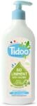 Tidoo Unguent bio pentru curatare hidratare si protejare in zona scutecului, 900ml, Tidoo