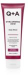 Q+A Gel de dus cu acid hialuronic, 250ml, Q+A