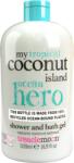 Treaclemoon Gel de dus My Coconut Island, 500ml, Treaclemoon