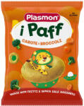 Plasmon Pufuleti cu morcovi si broccoli +12 luni , 15g, Plasmon