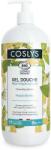 Coslys Gel de dus bio hranitor cu pH neutru cu caprifoi, 1000ml, Coslys