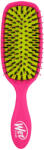 Wet Brush Perie de par pentru stralucire Shine Enhancer Roz, 1 bucata, Wet Brush