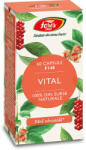 Fares Vital, 60 capsule, Fares