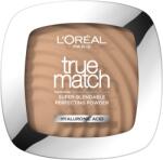 L'Oréal Pudra compacta True Match 5D/W Golden Sand, 9g, L'Oreal Paris
