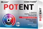 Cosmo Pharm Potent, 30 capsule, Cosmopharm