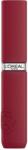 L'Oréal Ruj lichid mat rezistent la transfer Infaillible Matte Resistance 500 Wine Not, 5ml, L'Oreal Paris