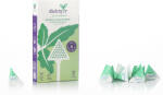 Sweeteria Dulcisor piramide indulcitor natural din stevie, 30 buc, Sweeteria