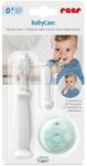 Reer Set periute de dinti din silicon pentru antrenament 79253, 1 bucata, Reer