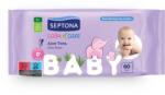 SEPTONA Servetele cu aloe vera, 60 bucati, Septona