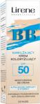 Lirene Crema BB hidratanta anti-depigmentare cu SPF50 02 Nude, 30ml, Lirene