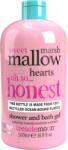 Treaclemoon Gel de dus Marshmallow hearts, 500ml, Treaclemoon