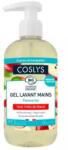 Coslys Gel bio pentru spalare pe maini fara sapun cu extract de mere, 300ml, Coslys