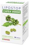 Parapharm Lipostop Cafea Verde, 30 capsule, Parapharm - drmax