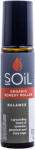 SOiL Roll-on cu uleiuri esentiale pure organice Ecocert Balance Amestec echilibrat, 10ml, Soil