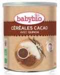BabyBio Bio 5 cereale cu cacao si quinoa, 220g, BabyBio