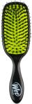 Wet Brush Perie de par pentru stralucire Shine Enhancer Negru, 1 bucata, Wet Brush