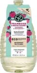 Yves Rocher Rezerva gel de dus cu zmeura si menta piperata, 600ml, Yves Rocher