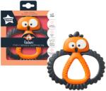Tommee Tippee Inel gingival portocaliu Kalani Maxi +3 luni, 1 bucata, Tommee Tippee