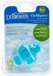 Dr. Brown's Jucarie de dentitie albastra, 1 bucata, Dr. Brown's