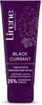 Lirene Crema-ser de maini cu coacaze negre 25% complex regenerant Hand Care, 75ml, Lirene