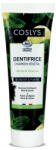 Coslys Pasta de dinti bio albire si purificare cu carbune vegetal menta si lamaie, 100g, Coslys