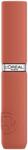 L'Oréal Ruj lichid mat rezistent la transfer Infaillible Matte Resistance 115 Snooze Your Alarm, 5ml, L'Oreal Paris