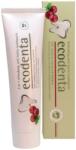 Ecodenta Pasta de dinti 2 in 1 anti-tartru si efect racoritor cu extracte de coacaze si kalident, 100ml, Ecodenta