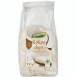 Dennree Chipsuri de cocos ecologice, 150g, Denree