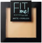 Maybelline Pudra compacta Fit Me Matte + Poreless 130 Buff Beige, 9g, Maybelline