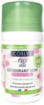 Coslys Deodorant bio protector cu parfum de flori de lotus, 50ml, Coslys
