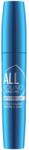 Catrice Mascara rezistent la apa Allround Waterproof 010 - Blackest Black, 11ml, Catrice